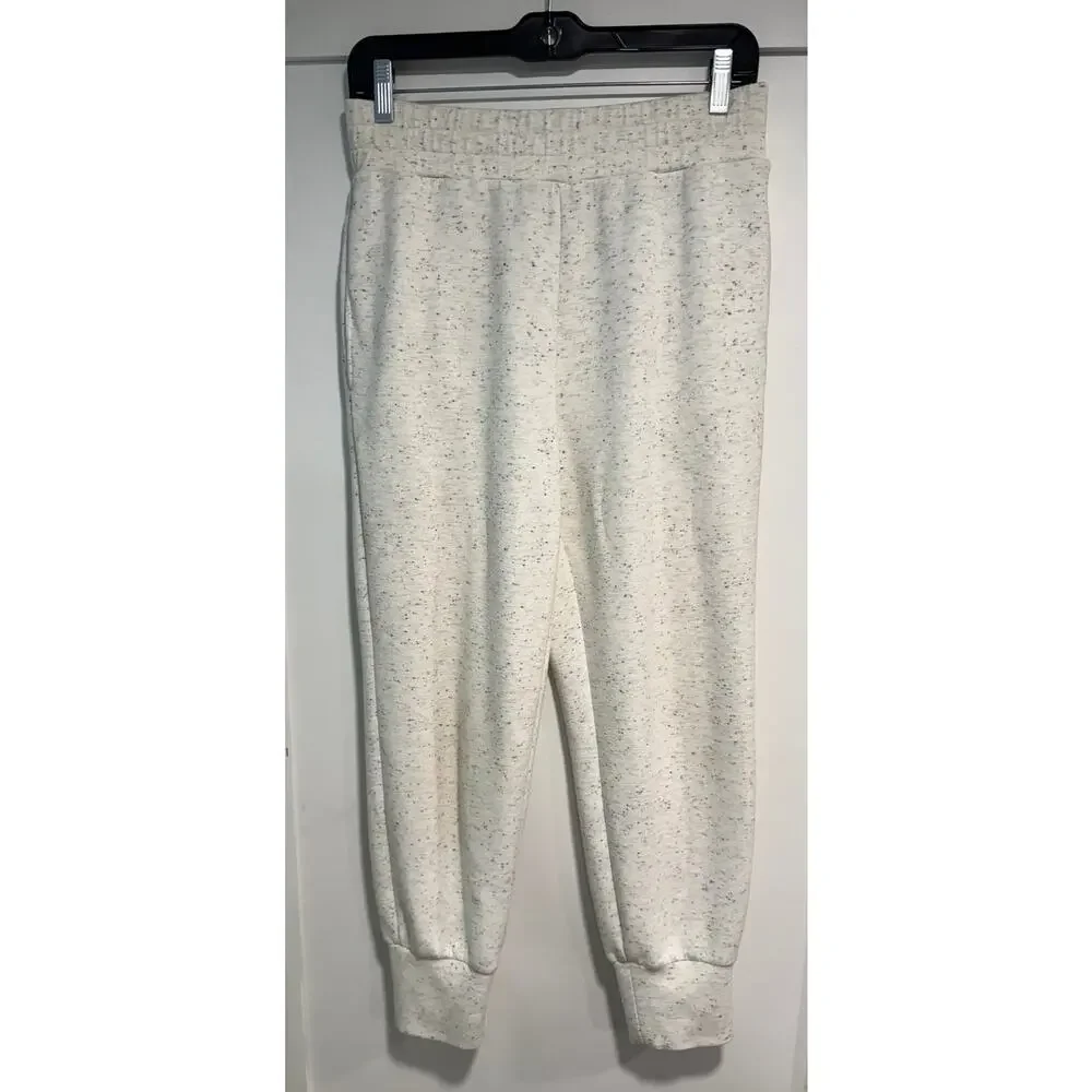 VARLEY Double Soft Slim Cuff Pant Jogger Sweatpants 25" Athleisure Size S - Picture 3 of 7